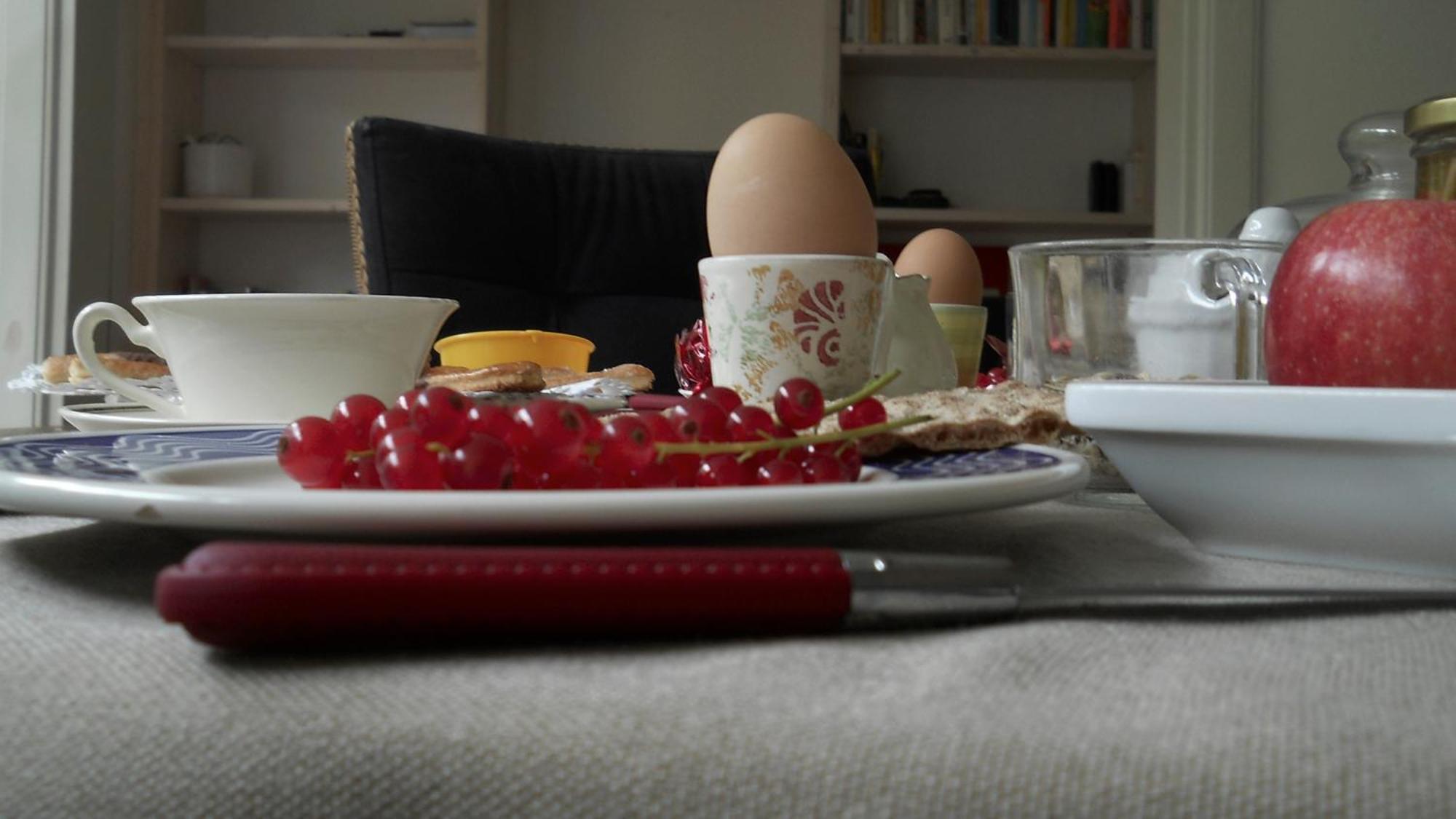 Missortelia B&B อัมสเตอร์ดัม ภายนอก รูปภาพ