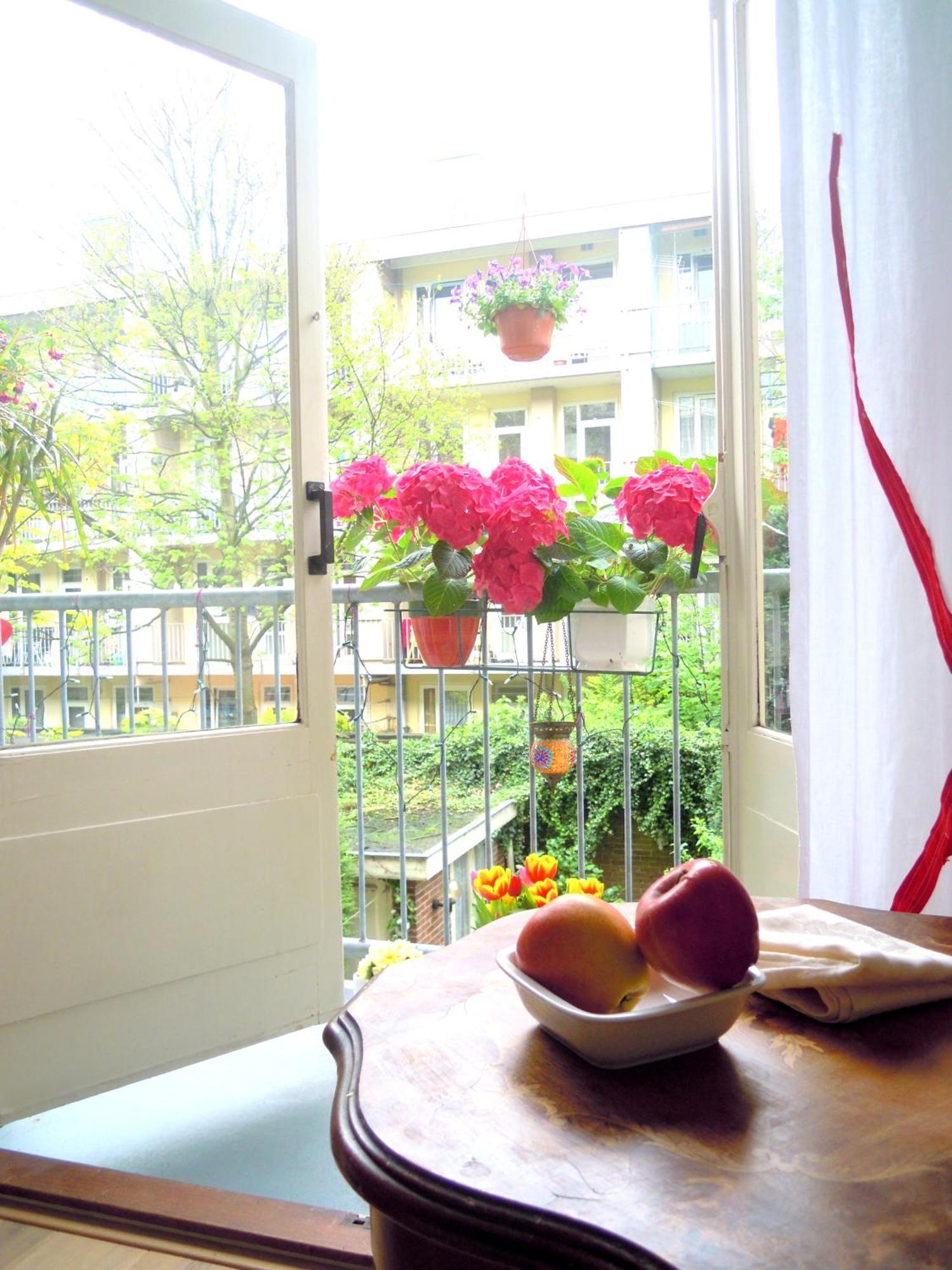 Missortelia B&B อัมสเตอร์ดัม ภายนอก รูปภาพ