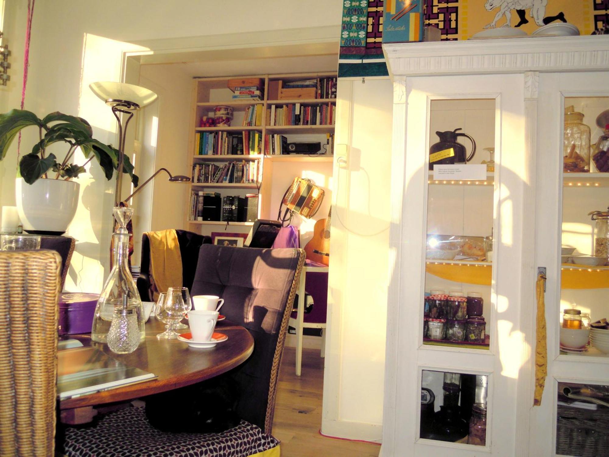 Missortelia B&B อัมสเตอร์ดัม ภายนอก รูปภาพ
