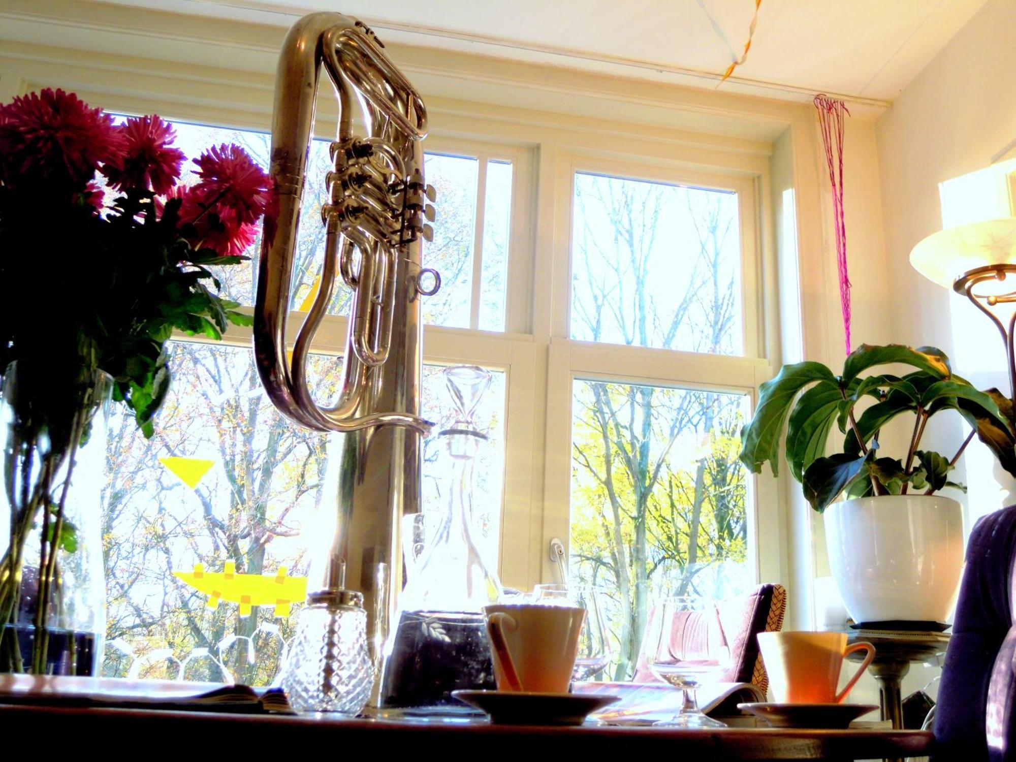 Missortelia B&B อัมสเตอร์ดัม ภายนอก รูปภาพ