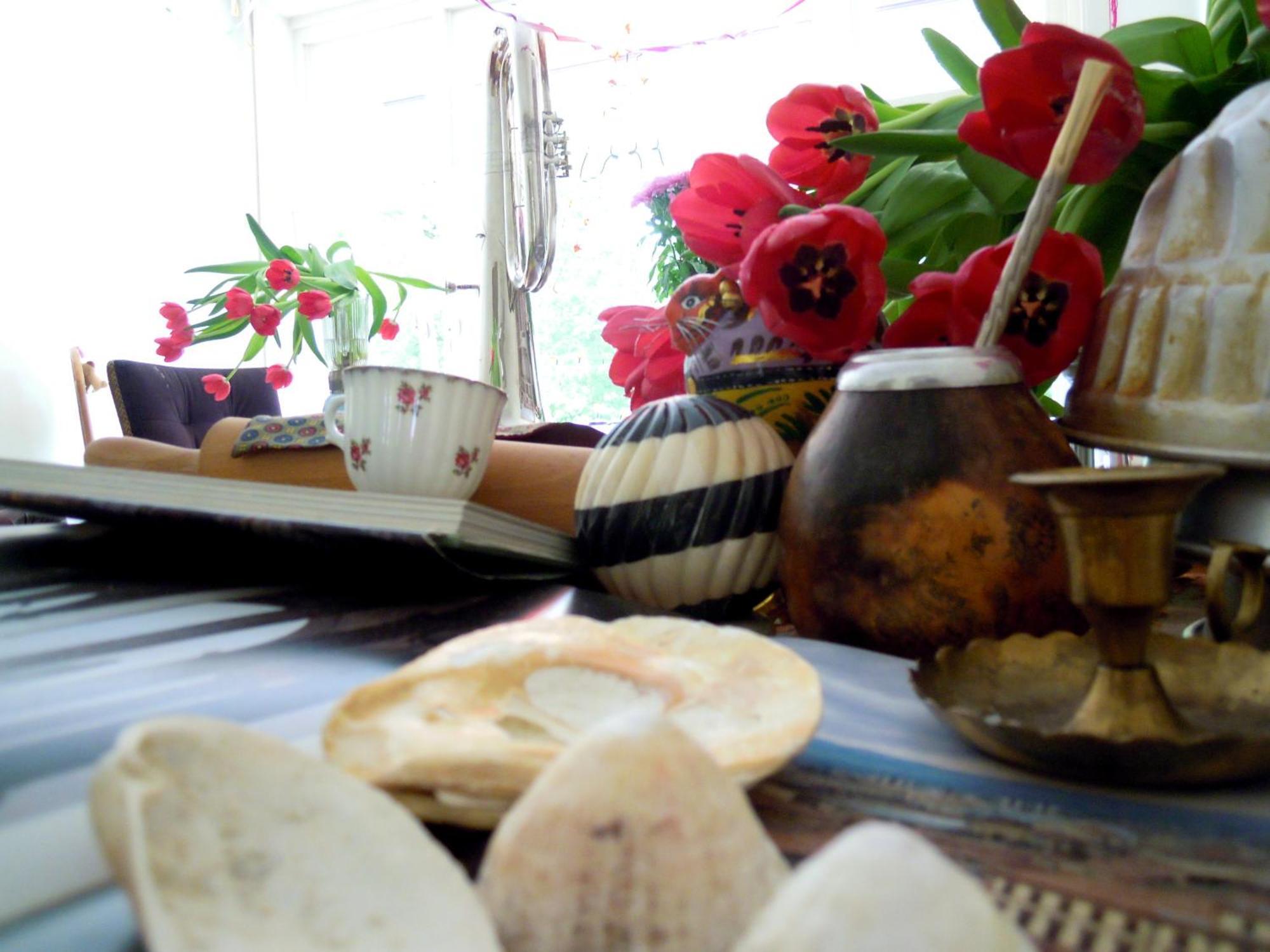 Missortelia B&B อัมสเตอร์ดัม ภายนอก รูปภาพ