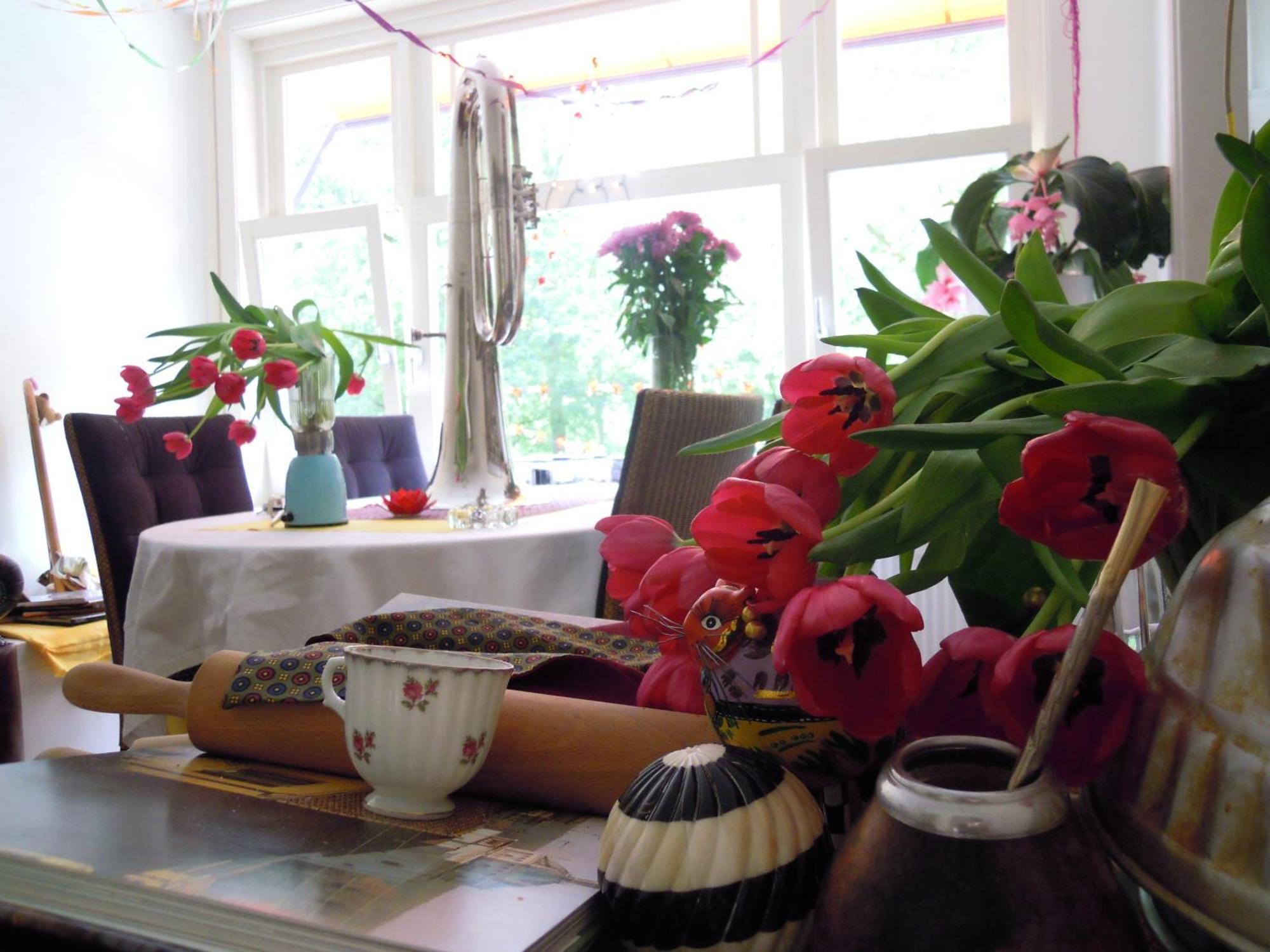 Missortelia B&B อัมสเตอร์ดัม ภายนอก รูปภาพ
