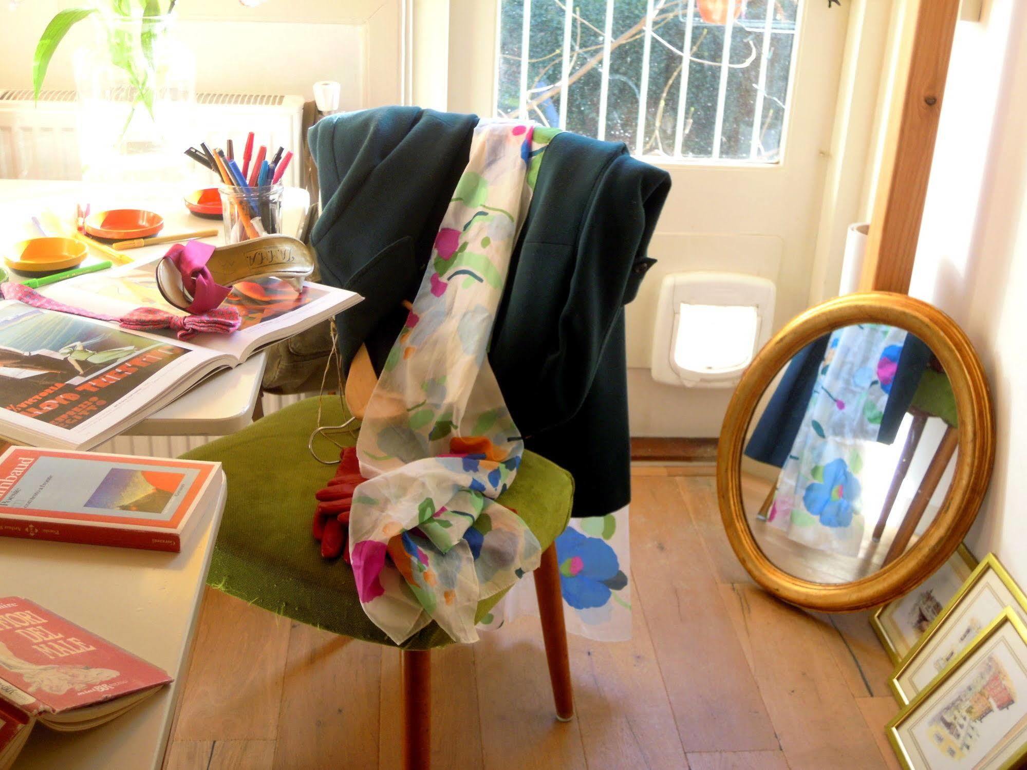 Missortelia B&B อัมสเตอร์ดัม ภายนอก รูปภาพ